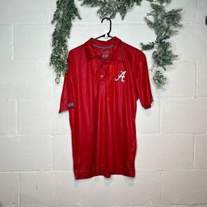 NWT champion Alabama polo